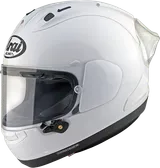Arai RX-7V Evo FIM Racing 2 Solid White — view 2 of 12