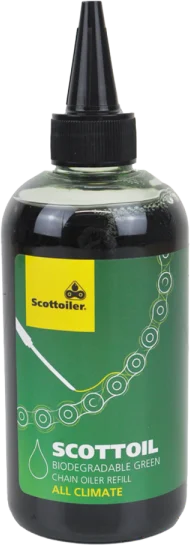 Scottoiler Scott Oil Green All Climate - 250ml