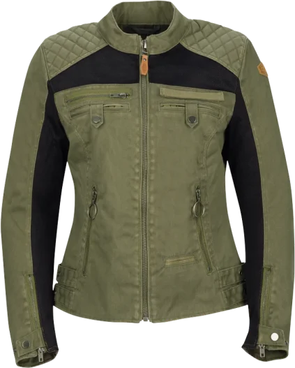 Segura Vanda Evo Ladies Jacket - Kaki