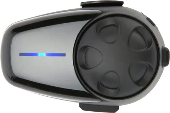 Sena SMH10 Single Motorcycle Bluetooth, black