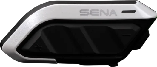 Sena Spider X Slim Mesh Communication System - Solo, Black