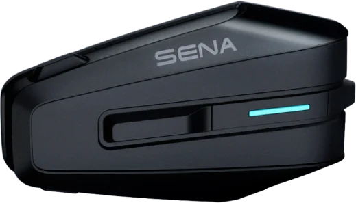 Sena Vortex Communication System - Solo, Black