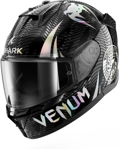 Shark D-Skwal 3 Venum - Black/Anthracite/Pearl, Black