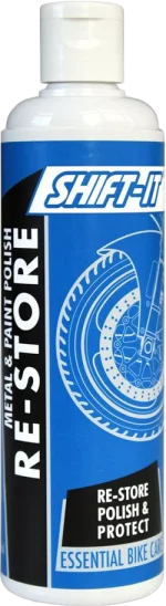 Shift It Re-Store Metal & Paint Polish - 250ml
