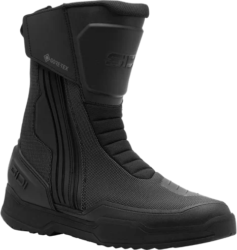 Sidi Aria 2 Gore-Tex CE Boots - Black, Black