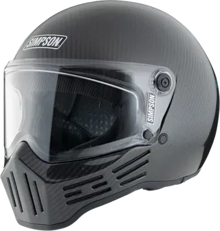 Simpson M30 - Carbon
