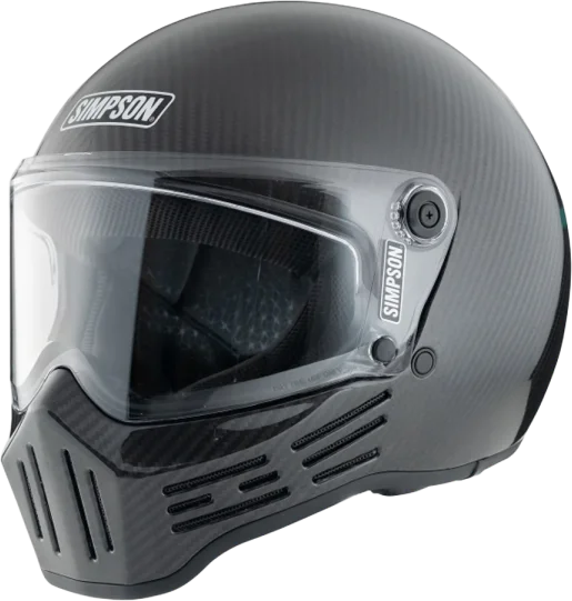 Simpson M30 - Carbon