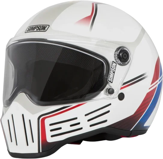 Simpson M30 Lifter - White, White