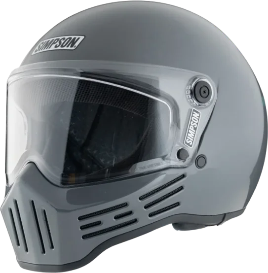 Simpson M30 Solid - Armor, Armor