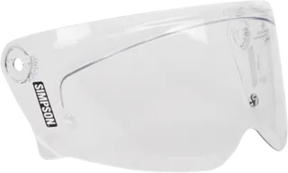 Simpson M30 Visor - Clear