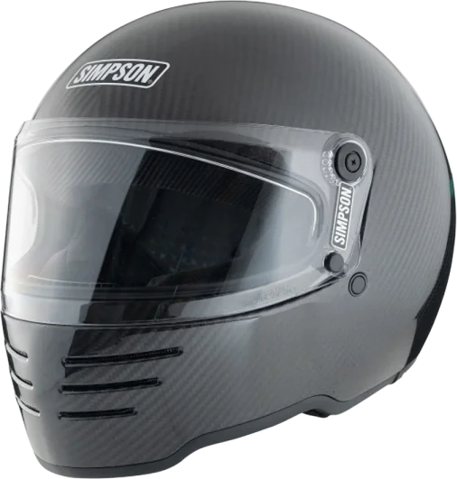 Simpson M62 - Carbon