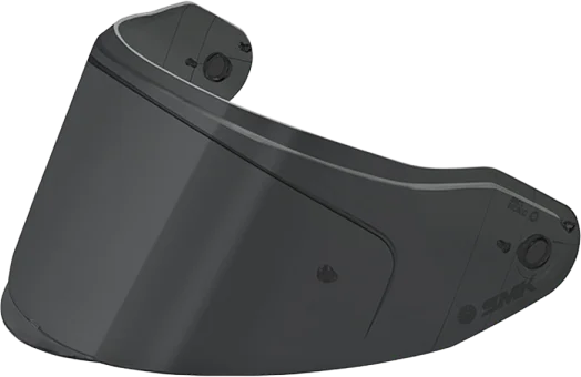 SMK Bionic Visor - Dark Tint, Dark