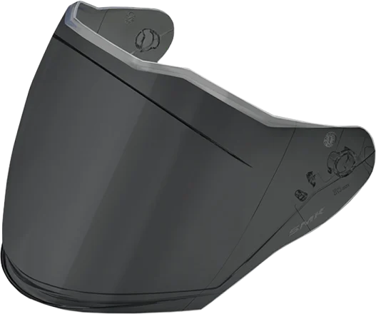 SMK GTJ Visor - Dark Tint, Dark