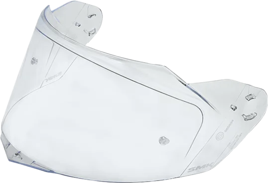 SMK Stellar Visor - Clear, Clear