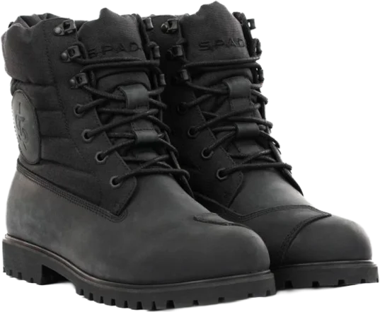 Spada Blackstrike CE Waterproof Boots - Black, Black