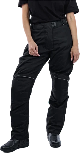 Spada City Nav 2.0 CE Waterproof Ladies Trousers - Black