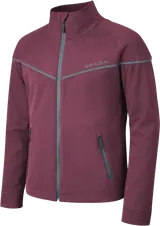 Spada Dash CE Mens Jacket - Port Red — view 1 of 3