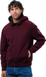 Spada Blade CE Hoodie - Port Red — view 1 of 2