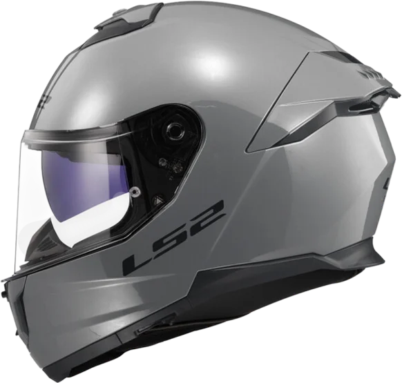 LS2 Stream 2 Solid - Nardo Grey, Nardo Grey