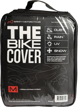 Infinity Bike Cover