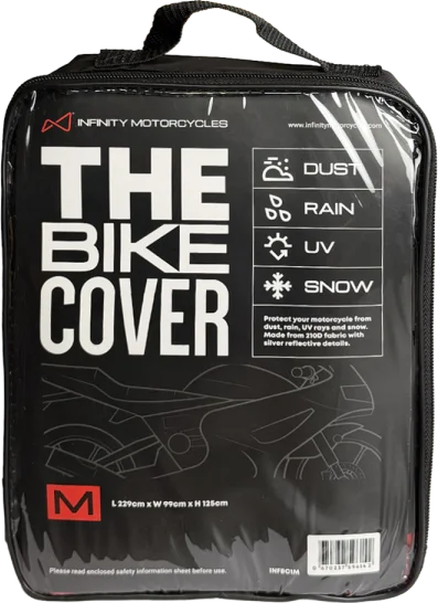 Infinity Bike Cover
