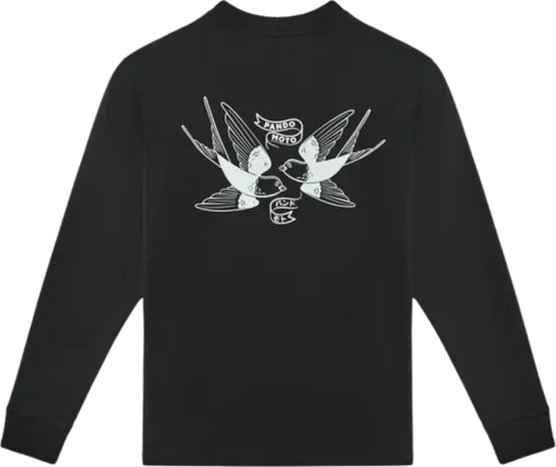 Pando Moto Tommy Tokyo Regular Fit L/S Shirt