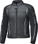 Held Torver Air Leather Jacket - Black/White — view 1 of 5