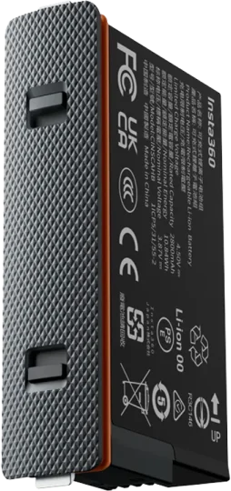 Insta360 X5 Ultra Battery