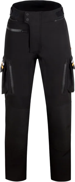 MotoGirl Vanessa Ladies Trousers - Black