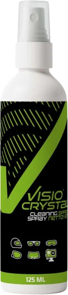 VisioDry Crystal Surface Cleaner Pump Spray - 125ml