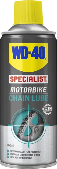 WD-40 Chain Lube 400ml