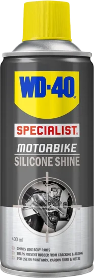 WD-40 Silicone Shine Aerosol 400ml