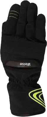 Weise Malmo Gloves - Black — view 1 of 3