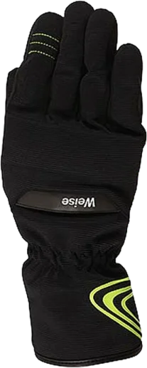 Weise Malmo Gloves - Black, Black