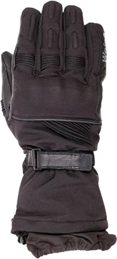 Weise Nomad Gloves - Black, Black