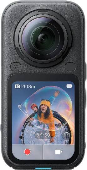 Insta360 X6 Motorcycle Bundle