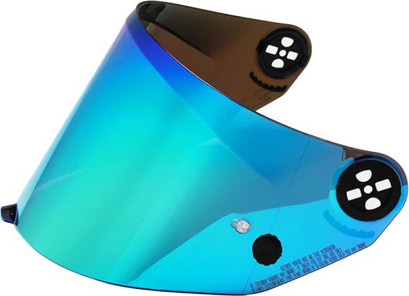 Nolan X-804 RC UC Visor - Iridium Blue