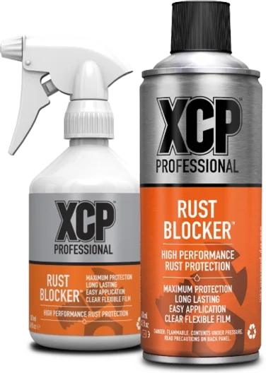 XCP Rust Blocker Trigger Spray - 500ml