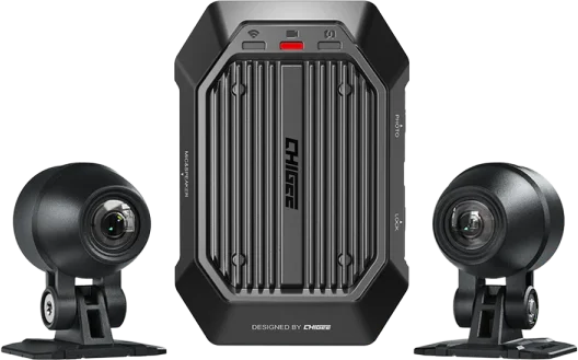 Chigee XR-1 Motorcycle Dash Cam
