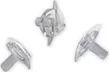 Airoh Commander Peak Screws Clear