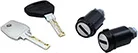 Givi Slr102 Smart Security Lock Key
