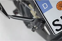SW-Motech Sw Motech Pro Quick Lock Anti-theft