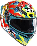 AGV K1 S ROSSI MUGELLO 1999 — view 2 of 12