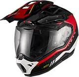 NEXX X.Rally Yuma White / Neon Helmet — view 3 of 7