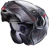 Caberg Duke Evo Rusty Modular Helmet — view 3 of 5