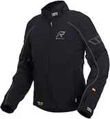 Rukka Comforina Ladies Jacket - Black/Silver — view 2 of 3