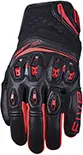 Five SF2 Evo Gloves - Black/Fluo Red — view 2 of 3