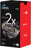 Cardo Freecom 2X Duo Intercom — view 2 of 2