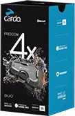 Cardo Freecom 4X Duo Intercom — view 2 of 2