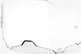100% Armega Clear Lens